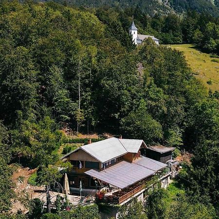 Lodge Dom Na Lovrencu Baselj 外观 照片