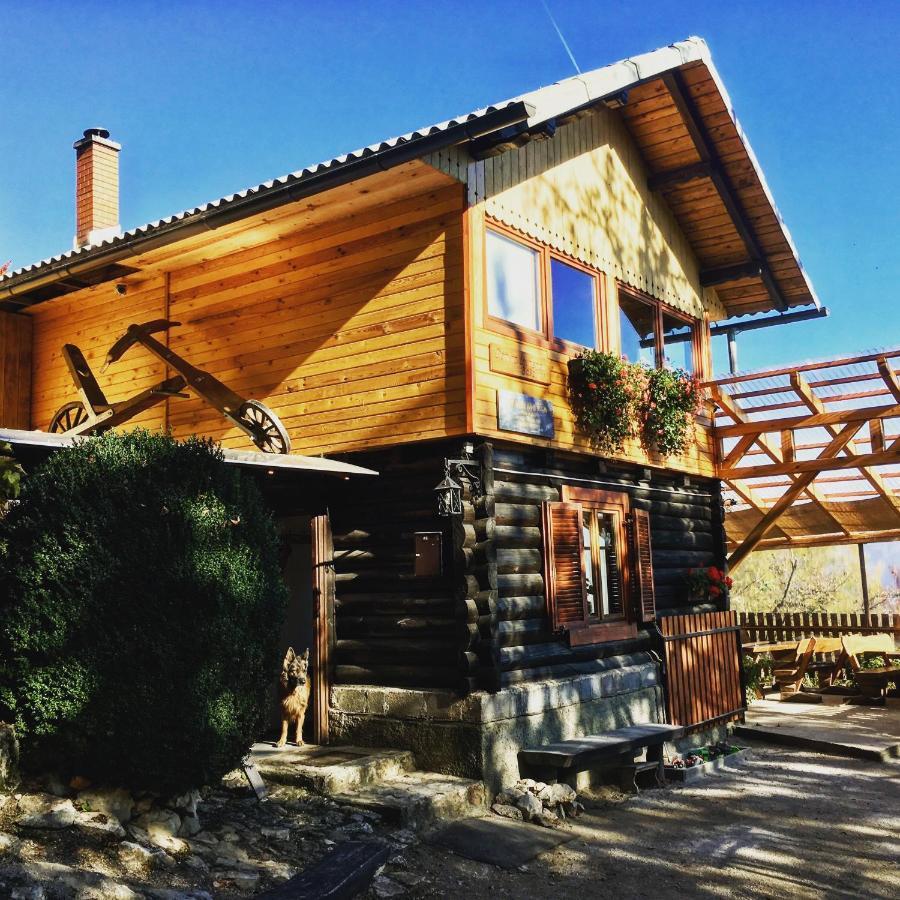 Lodge Dom Na Lovrencu Baselj 外观 照片