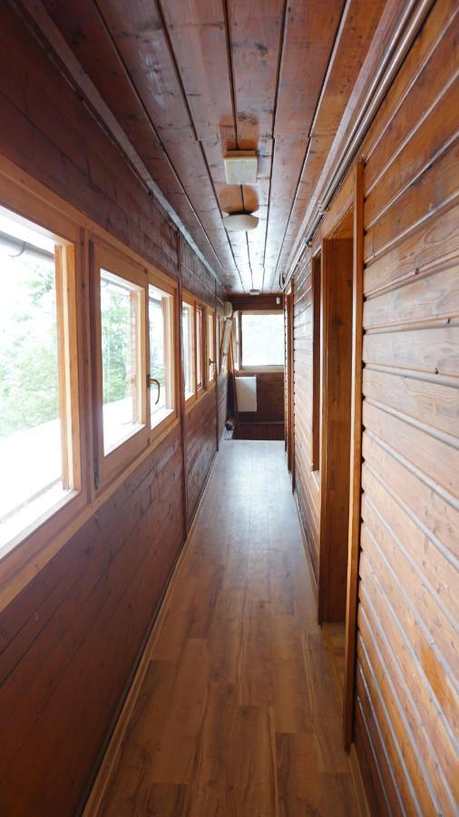 Lodge Dom Na Lovrencu Baselj 外观 照片