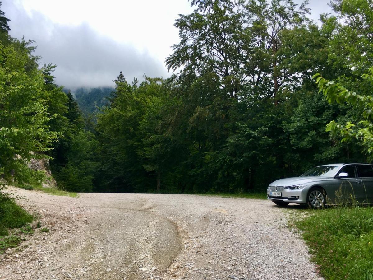 Lodge Dom Na Lovrencu Baselj 外观 照片