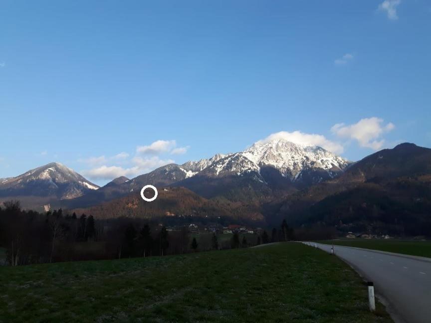 Lodge Dom Na Lovrencu Baselj 外观 照片